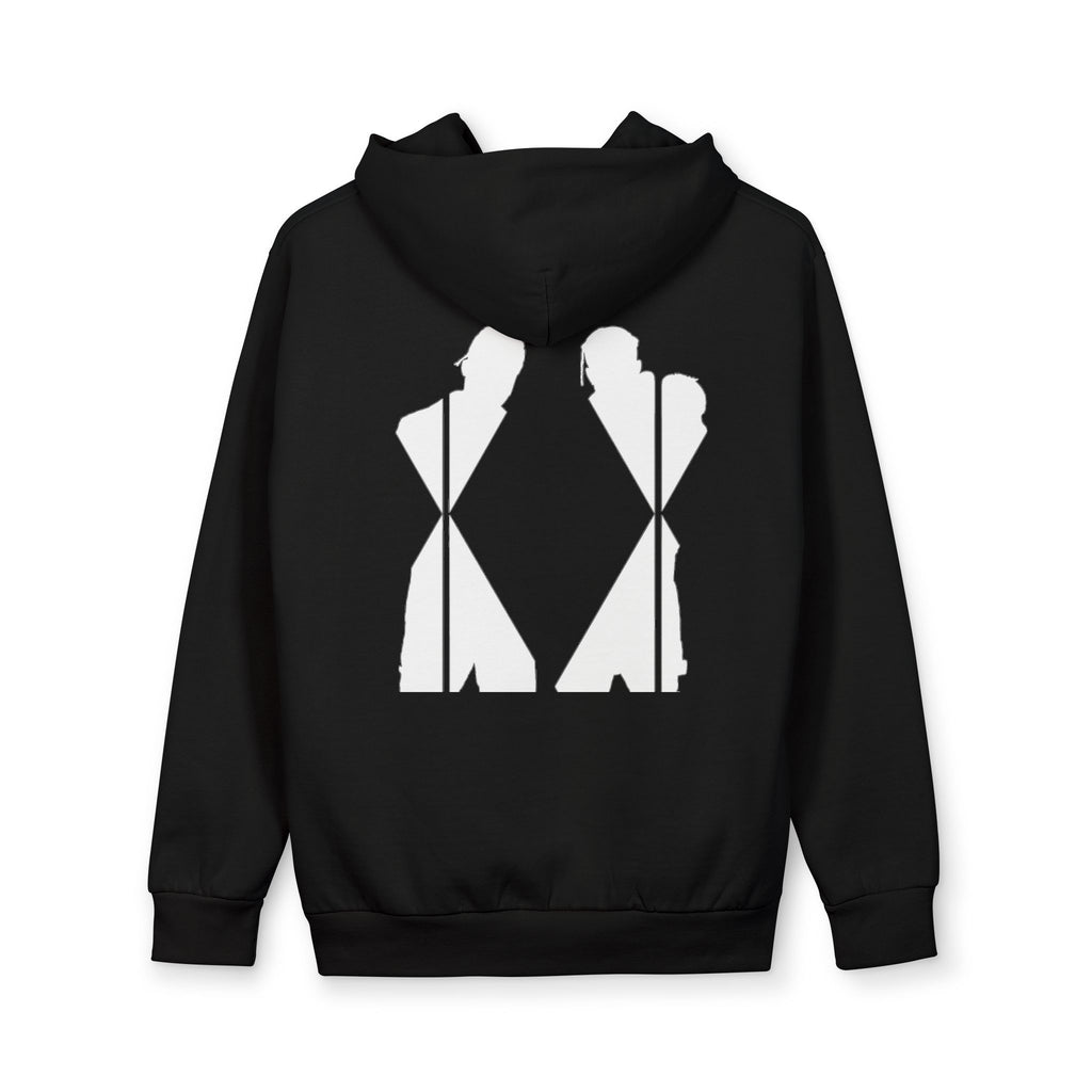 RND OFFICIALLY Logo Oversized Hoodie